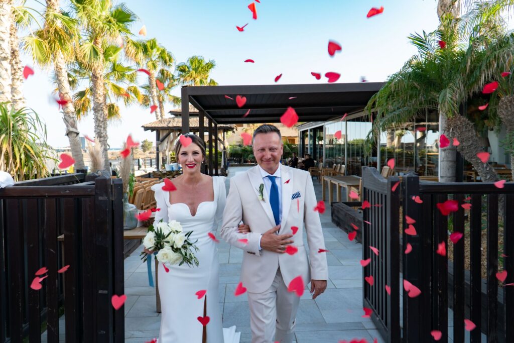 Fotógrafo de bodas en Almería